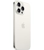 Amazon.com: Apple iPhone 15 Pro Max, 1TB, White Titanium